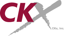 (CkX, Inc. LOGO)